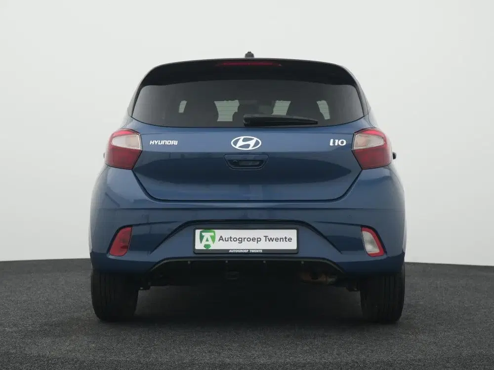 Hyundai i10 1.0 Comfort 5-zits uit 2025, foto 9