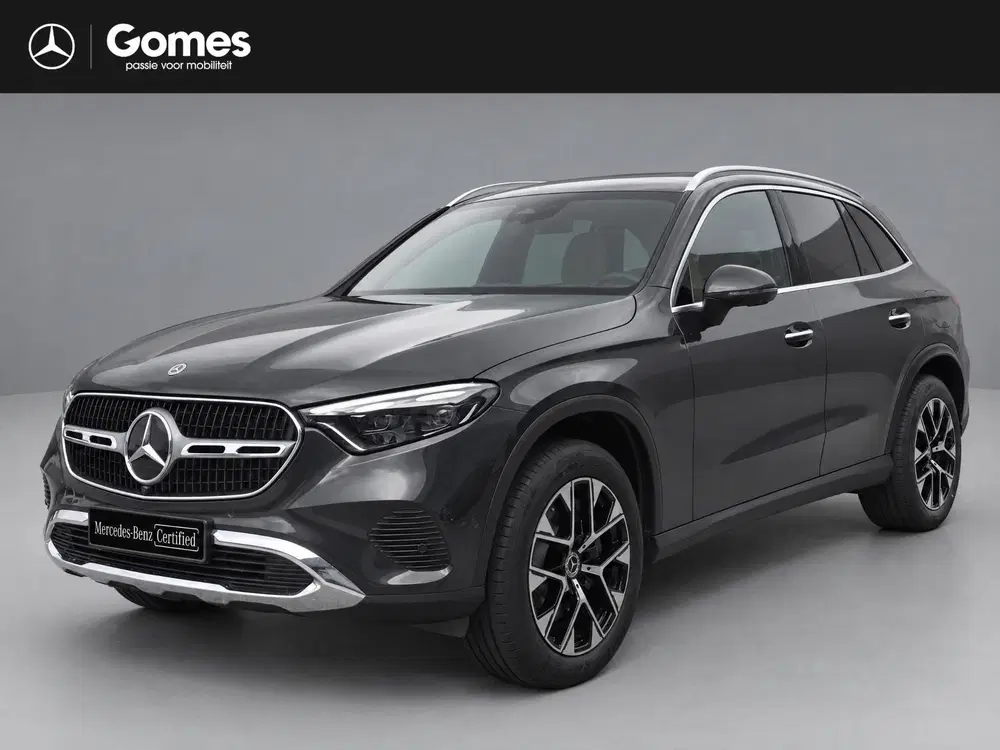 Mercedes-Benz GLC 300e 4MATIC Business Solution Luxur uit 2026