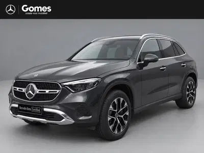 Mercedes-Benz GLC 300e 4MATIC Business Solution Luxur uit 2026