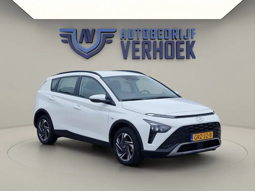 Hyundai BAYON 1.0 T-GDI Comfort NL-Auto uit 2024