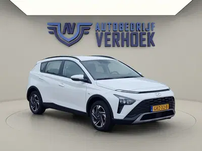 Hyundai BAYON 1.0 T-GDI Comfort NL-Auto uit 2024
