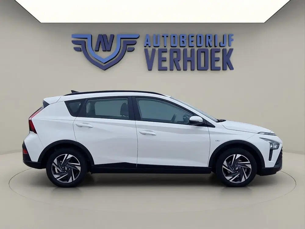 Hyundai BAYON 1.0 T-GDI Comfort NL-Auto uit 2024, foto 10