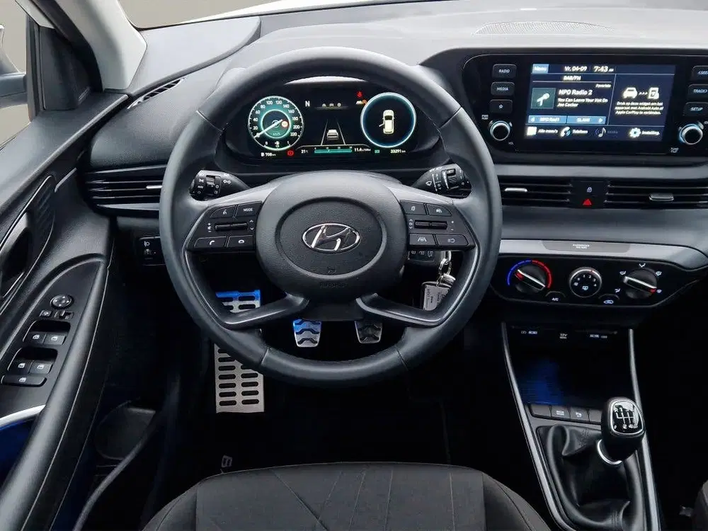 Hyundai BAYON 1.0 T-GDI Comfort NL-Auto uit 2024, foto 11