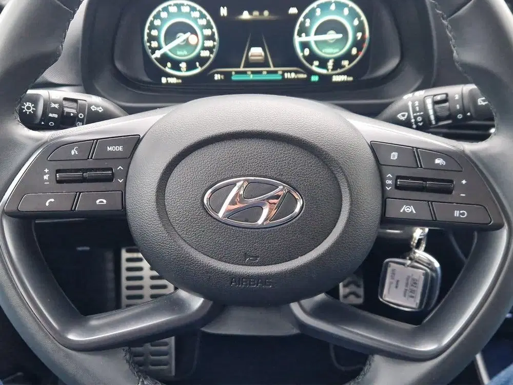 Hyundai BAYON 1.0 T-GDI Comfort NL-Auto uit 2024, foto 15