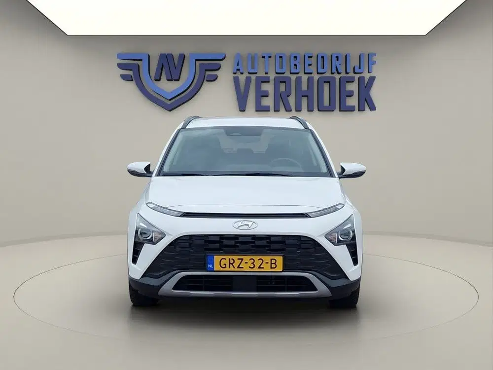 Hyundai BAYON 1.0 T-GDI Comfort NL-Auto uit 2024, foto 4