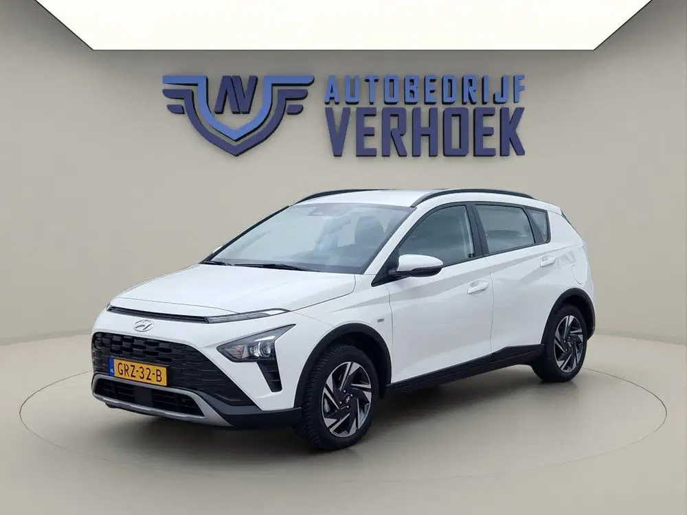 Hyundai BAYON 1.0 T-GDI Comfort NL-Auto uit 2024, foto 5