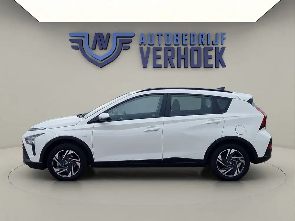 Hyundai BAYON 1.0 T-GDI Comfort NL-Auto uit 2024, foto 6