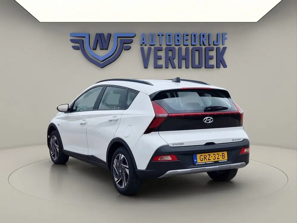 Hyundai BAYON 1.0 T-GDI Comfort NL-Auto uit 2024, foto 7