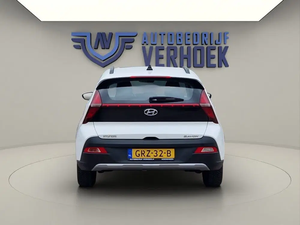 Hyundai BAYON 1.0 T-GDI Comfort NL-Auto uit 2024, foto 8