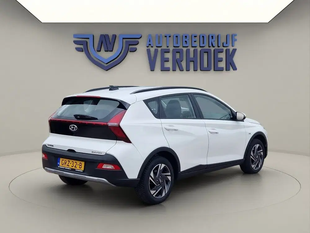 Hyundai BAYON 1.0 T-GDI Comfort NL-Auto uit 2024, foto 9