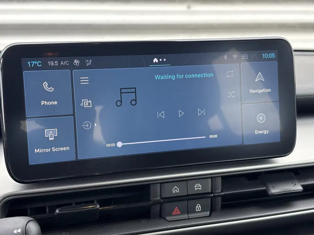 Jeep Avenger Altitude 54 kWh uit 2024, foto 14
