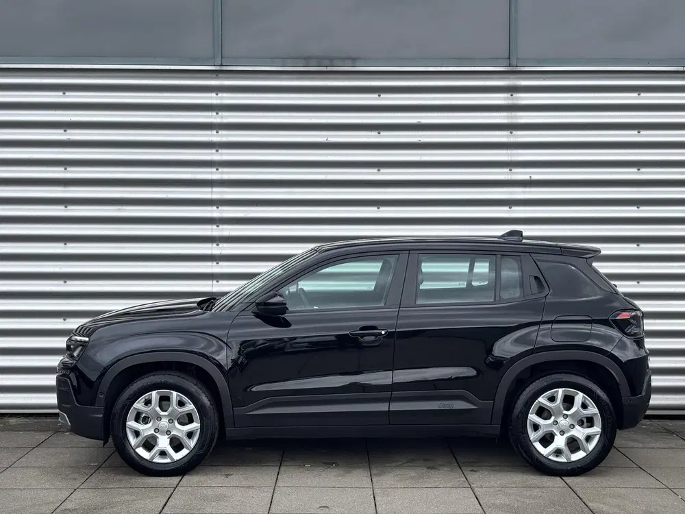 Jeep Avenger Altitude 54 kWh uit 2024, foto 3