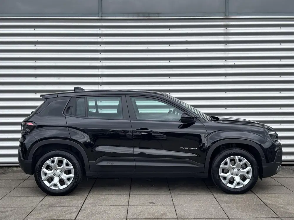 Jeep Avenger Altitude 54 kWh uit 2024, foto 7