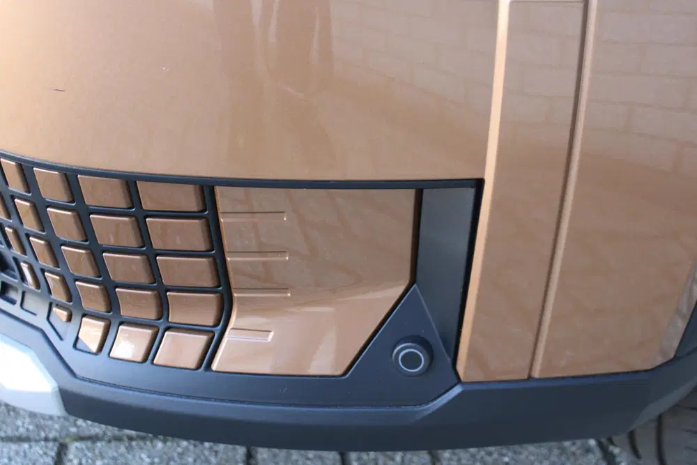 Fiat Grande Panda La Prima 11 kW 44 kWh Navigatie uit 2025, foto 12