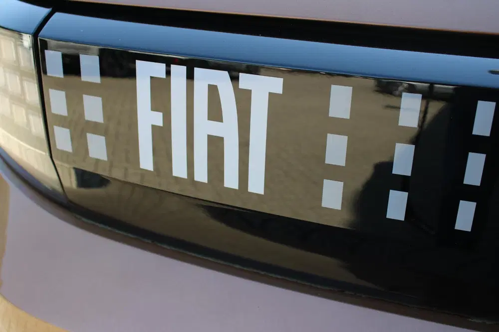 Fiat Grande Panda La Prima 11 kW 44 kWh Navigatie uit 2025, foto 9