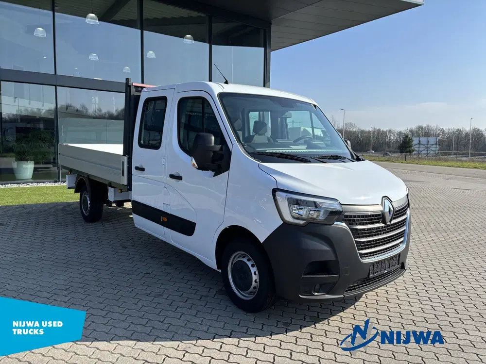 Renault Master + Open laadbak (bj 2024) uit 2024, foto 2