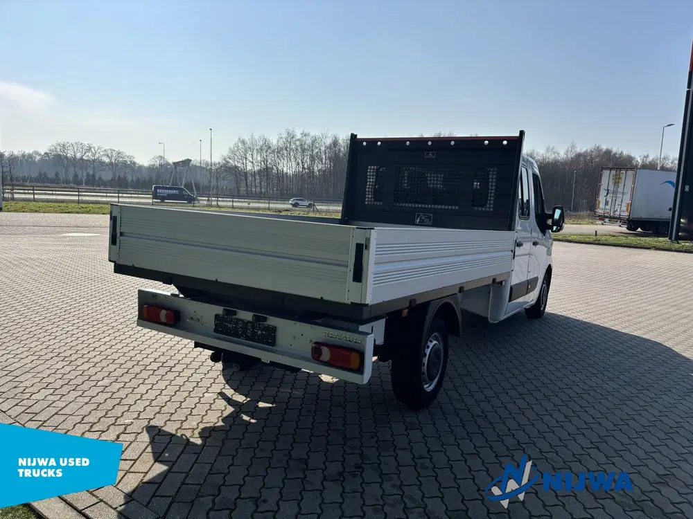 Renault Master + Open laadbak (bj 2024) uit 2024, foto 3
