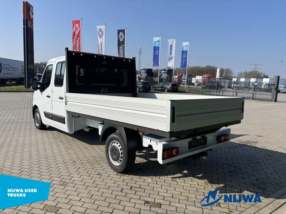 Renault Master + Open laadbak (bj 2024) uit 2024, foto 4