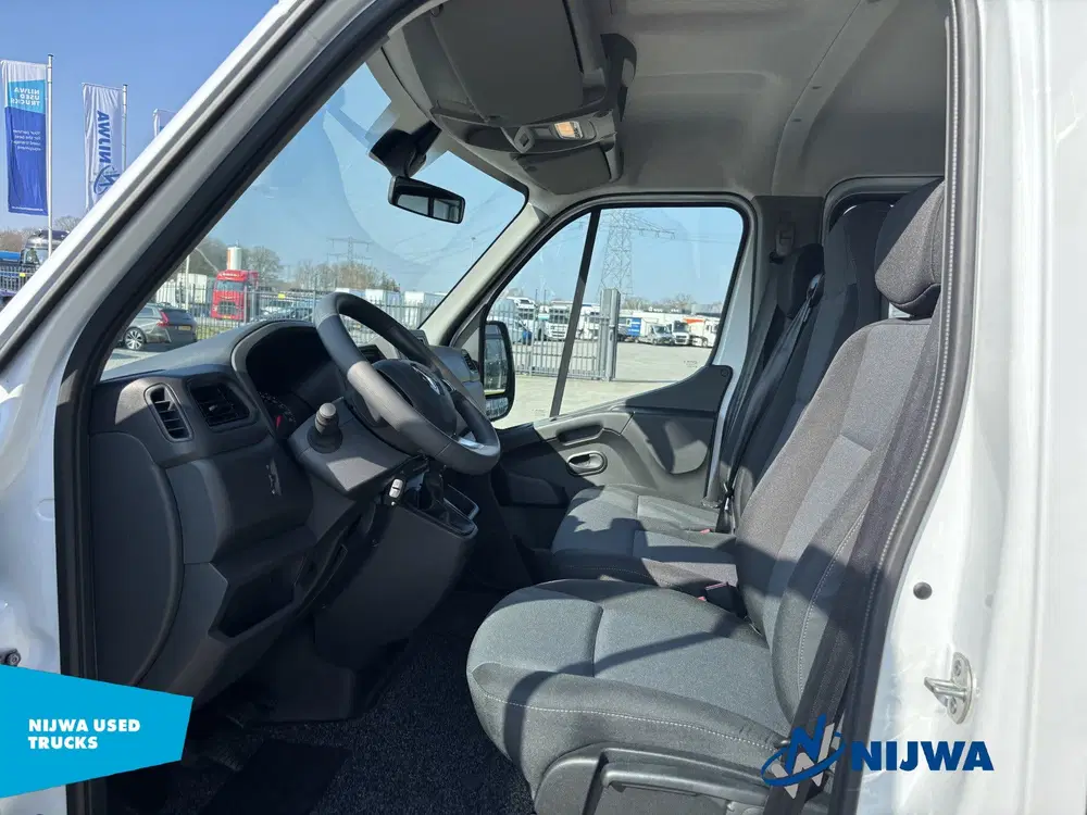 Renault Master + Open laadbak (bj 2024) uit 2024, foto 5