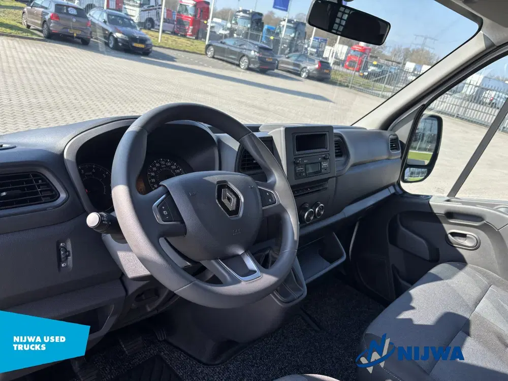 Renault Master + Open laadbak (bj 2024) uit 2024, foto 6