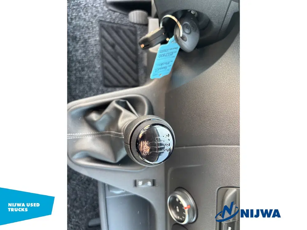 Renault Master + Open laadbak (bj 2024) uit 2024, foto 7