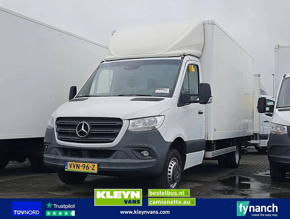 Mercedes-Benz Sprinter 515 ac camera euro6 uit 2022