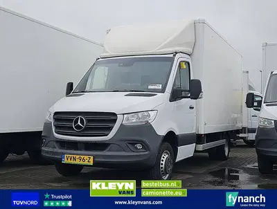 Mercedes-Benz Sprinter 515 ac camera euro6 uit 2022