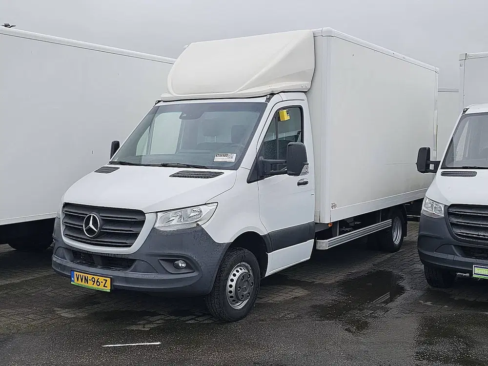 Mercedes-Benz Sprinter 515 ac camera euro6 uit 2022, foto 2