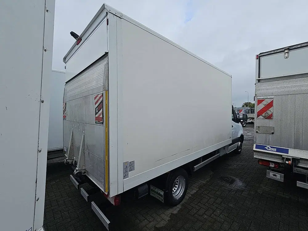 Mercedes-Benz Sprinter 515 ac camera euro6 uit 2022, foto 3