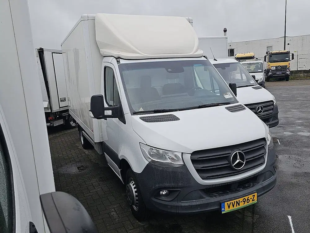 Mercedes-Benz Sprinter 515 ac camera euro6 uit 2022, foto 5