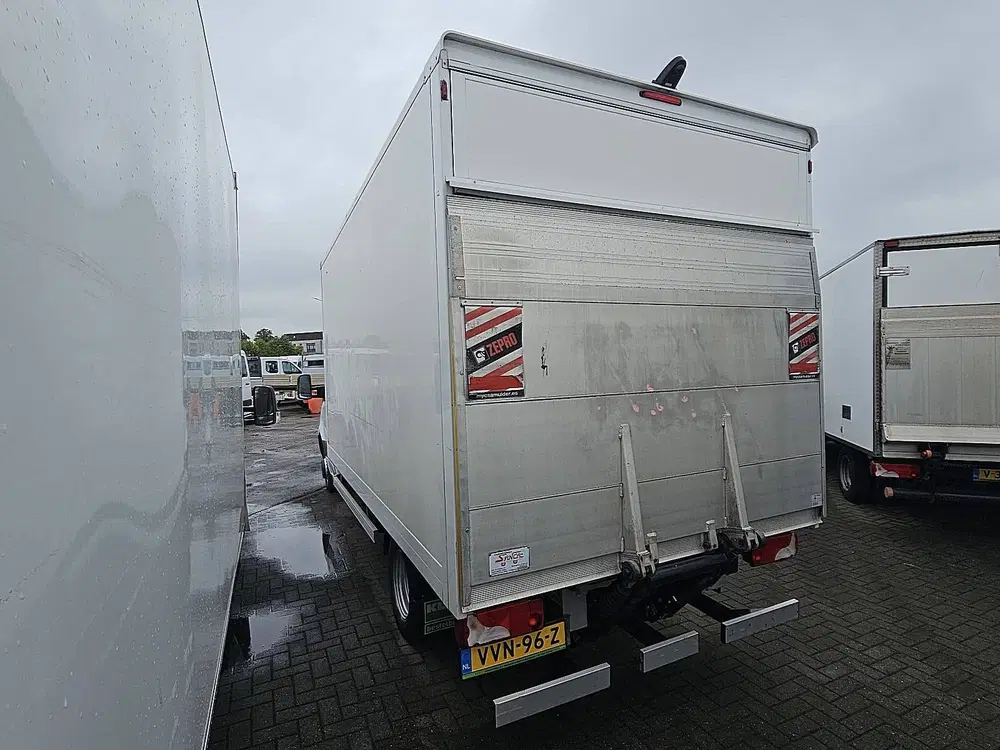 Mercedes-Benz Sprinter 515 ac camera euro6 uit 2022, foto 6