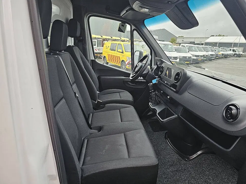 Mercedes-Benz Sprinter 515 ac camera euro6 uit 2022, foto 7