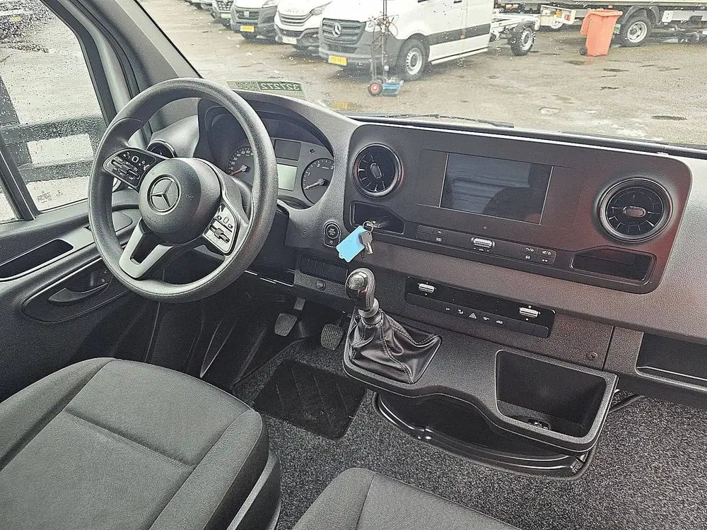 Mercedes-Benz Sprinter 515 ac camera euro6 uit 2022, foto 8