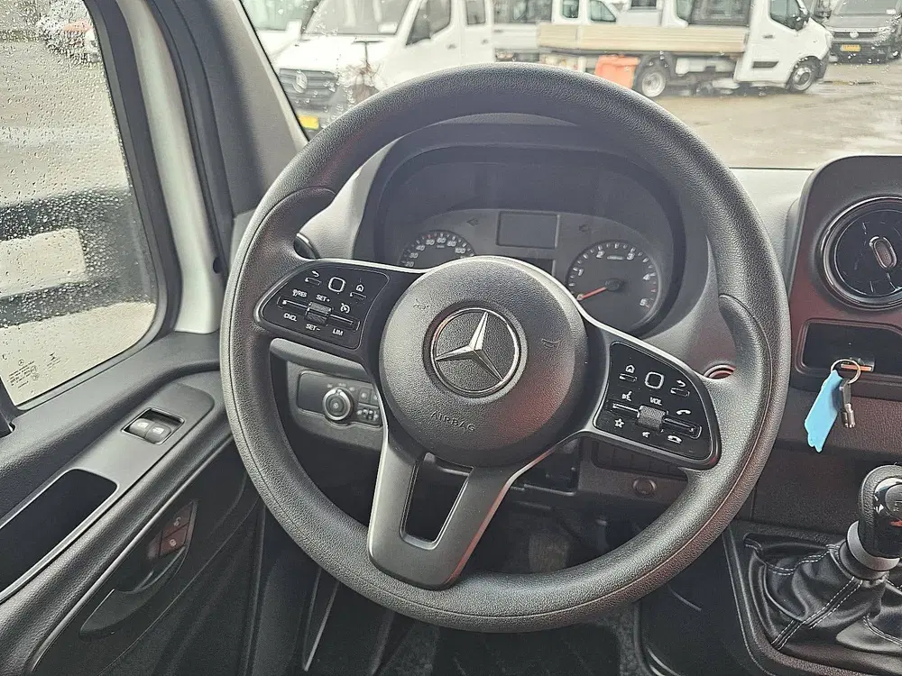 Mercedes-Benz Sprinter 515 ac camera euro6 uit 2022, foto 9