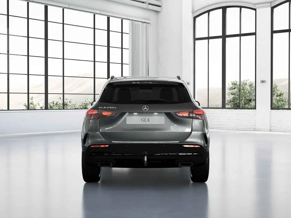 Mercedes-Benz GLA 250 e 140 Years Edition uit 2026, foto 10