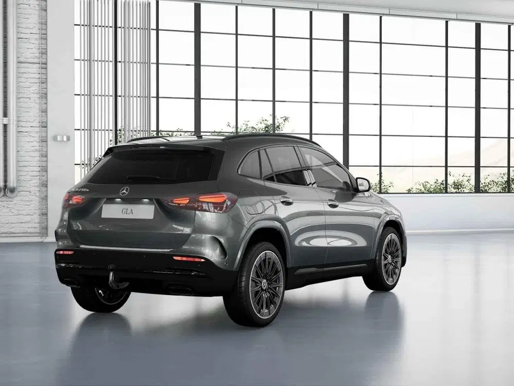 Mercedes-Benz GLA 250 e 140 Years Edition uit 2026, foto 2