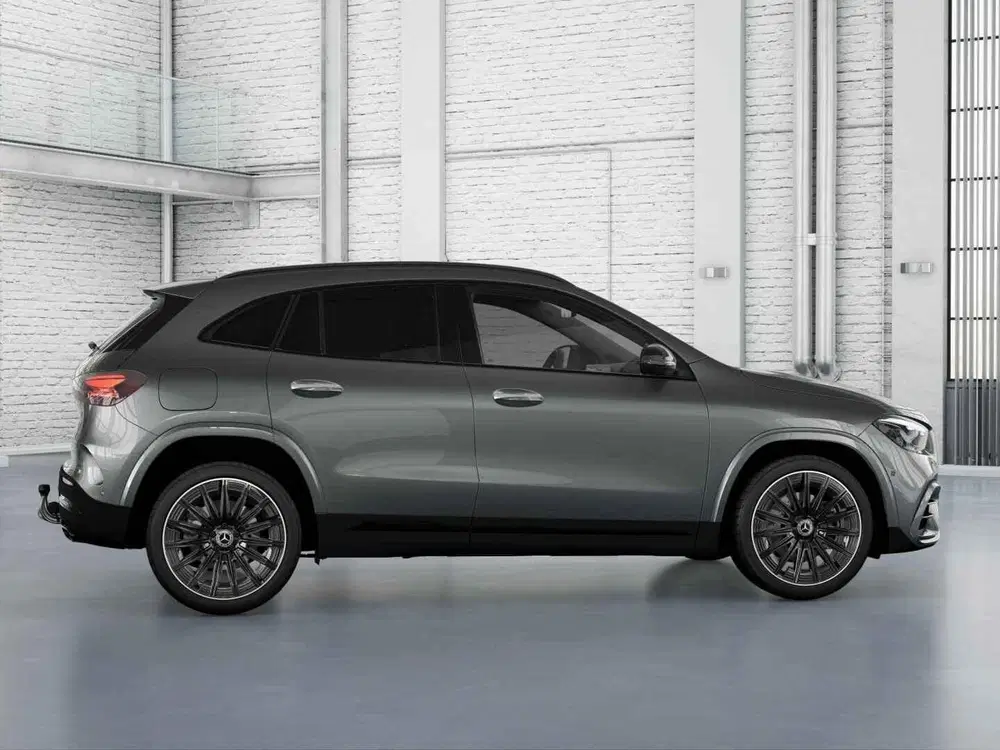 Mercedes-Benz GLA 250 e 140 Years Edition uit 2026, foto 7