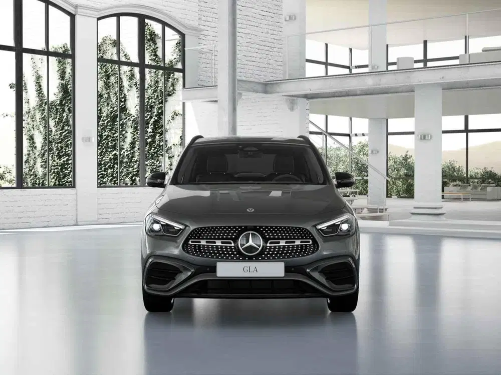 Mercedes-Benz GLA 250 e 140 Years Edition uit 2026, foto 8