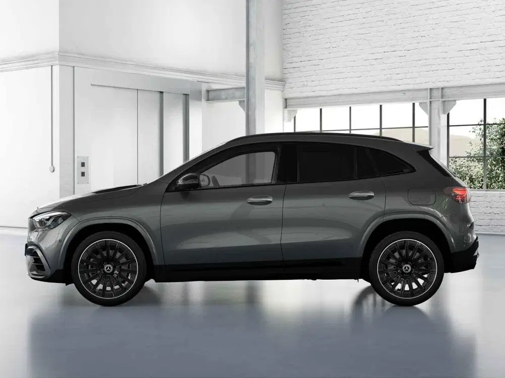 Mercedes-Benz GLA 250 e 140 Years Edition uit 2026, foto 9