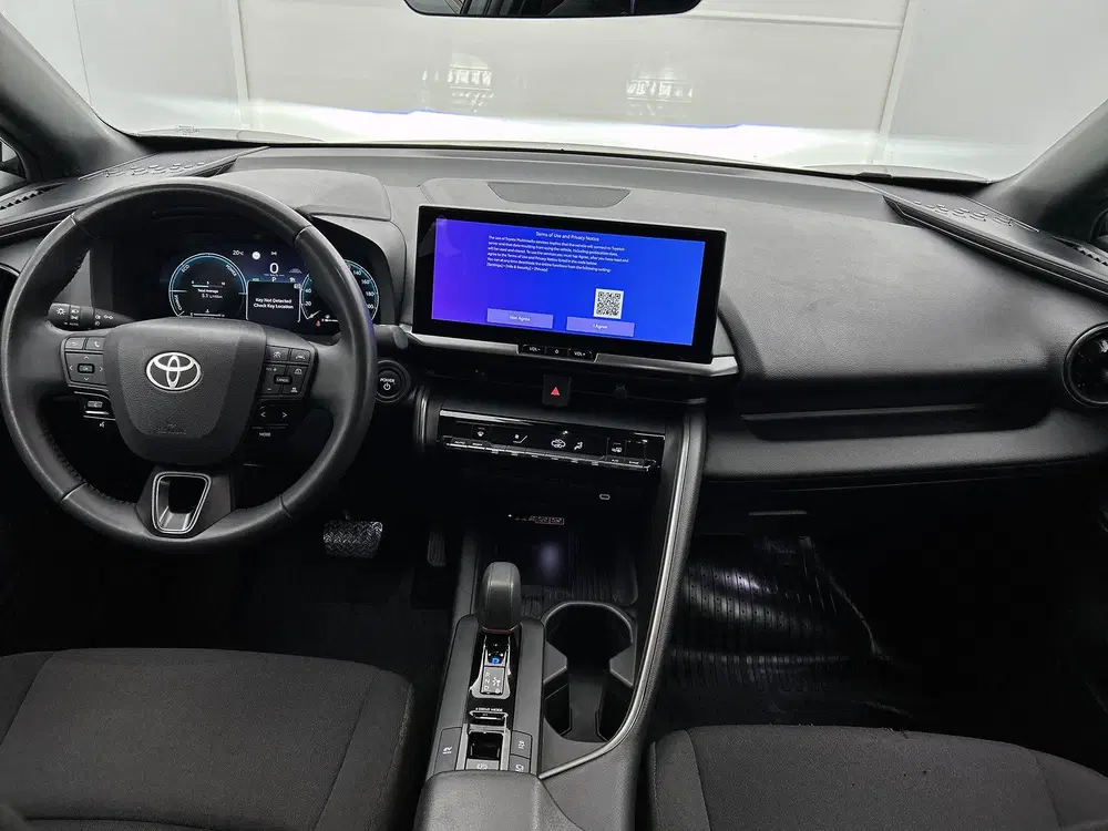 Toyota C-HR 1.8 Hybrid 140 First Edition uit 2024, foto 5