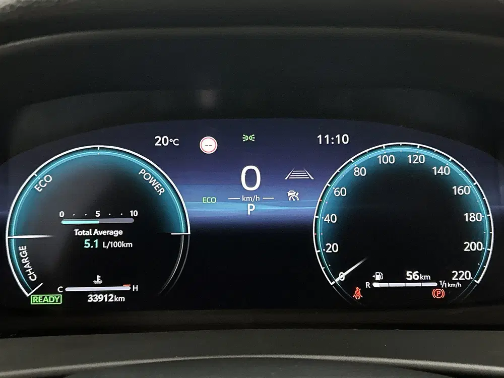 Toyota C-HR 1.8 Hybrid 140 First Edition uit 2024, foto 6