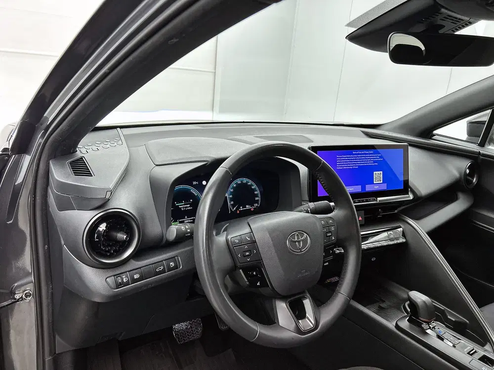 Toyota C-HR 1.8 Hybrid 140 First Edition uit 2024, foto 7