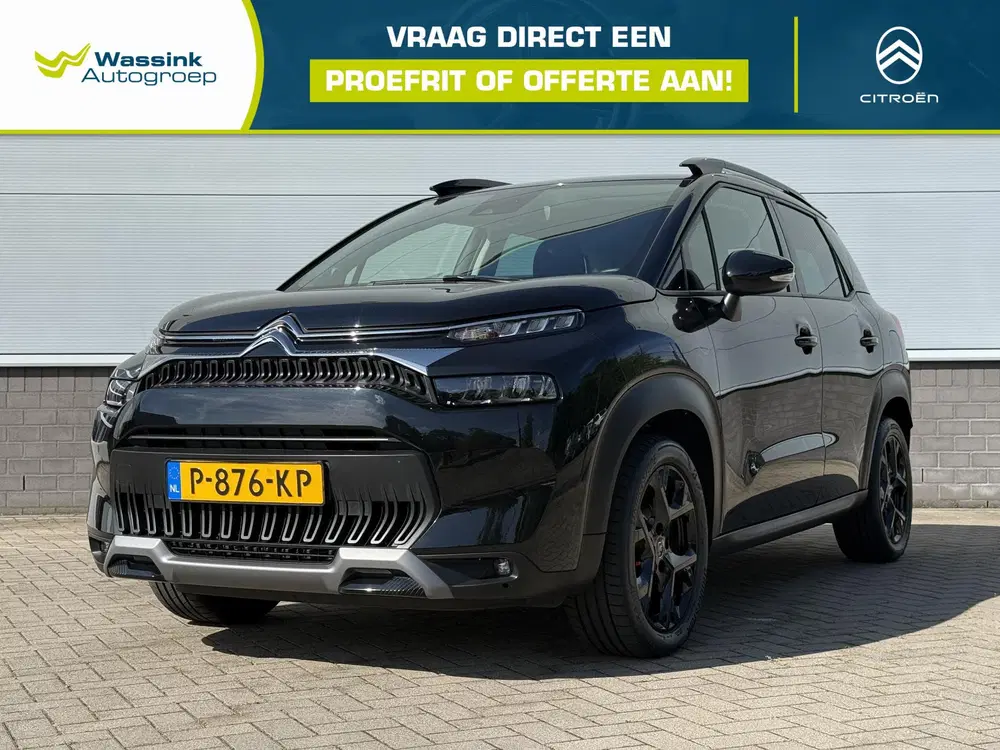 Citroën C3 Aircross Citroen C3 Aircross 110 pk Shine uit 2022