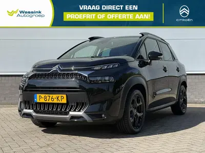 Citroën C3 Aircross Citroen C3 Aircross 110 pk Shine uit 2022