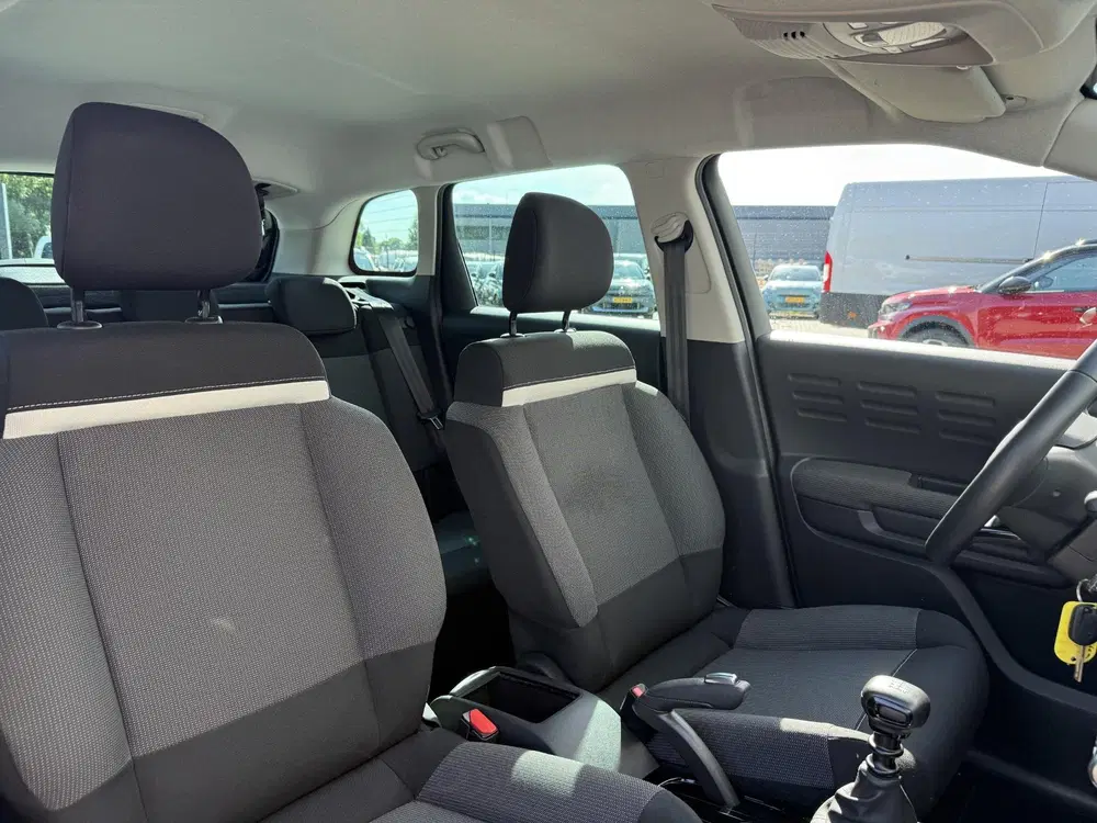 Citroën C3 Aircross Citroen C3 Aircross 110 pk Shine uit 2022, foto 15