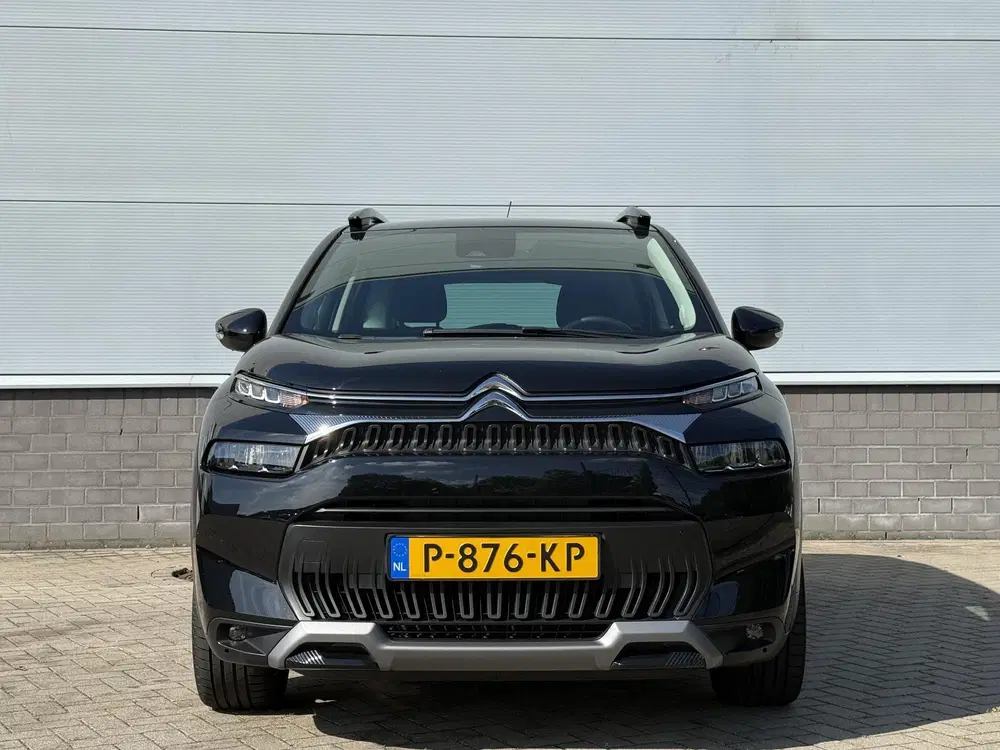 Citroën C3 Aircross Citroen C3 Aircross 110 pk Shine uit 2022, foto 2