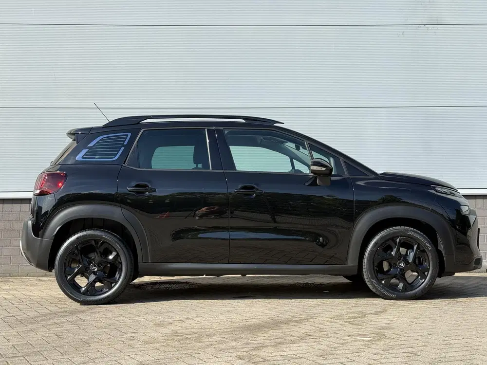 Citroën C3 Aircross Citroen C3 Aircross 110 pk Shine uit 2022, foto 4