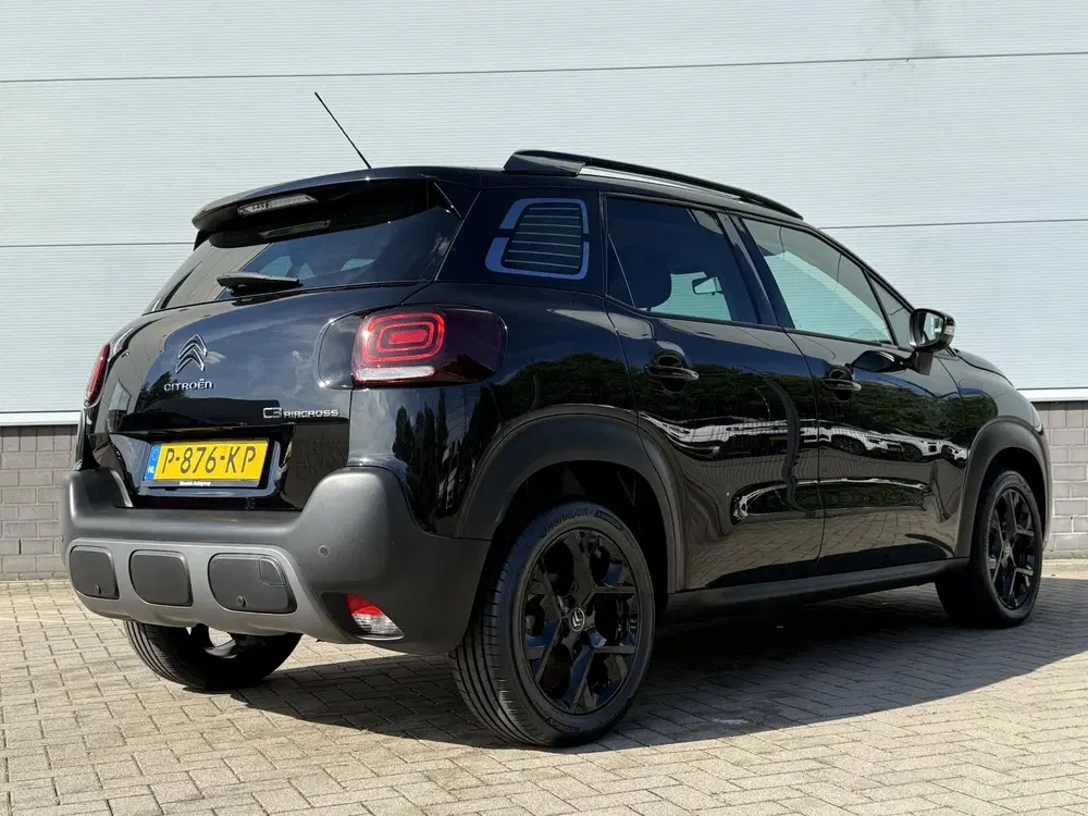 Citroën C3 Aircross Citroen C3 Aircross 110 pk Shine uit 2022, foto 7