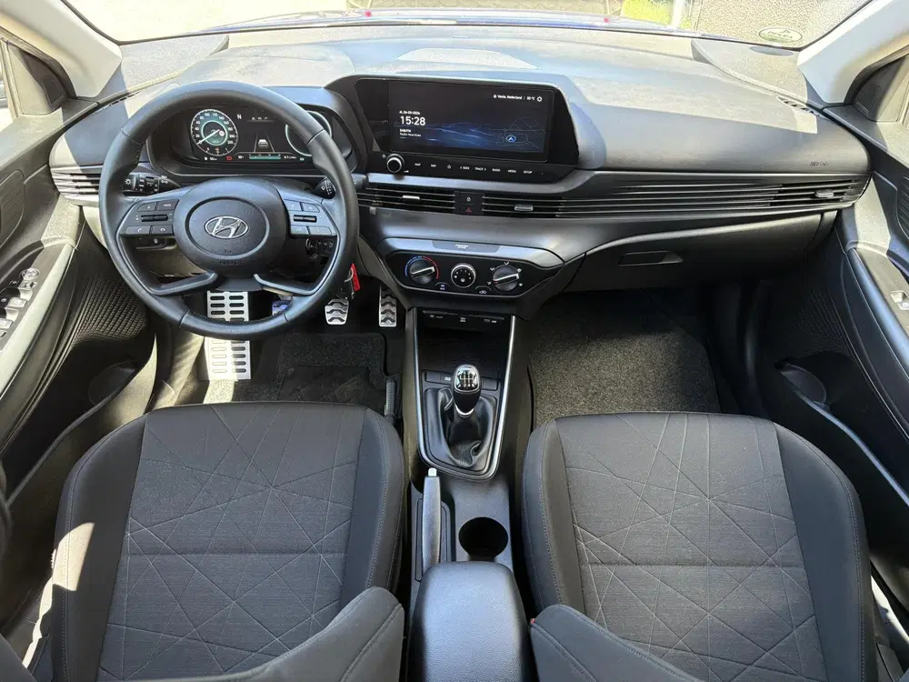 Hyundai BAYON 1.0 T-GDI Comfort Smart uit 2024, foto 12