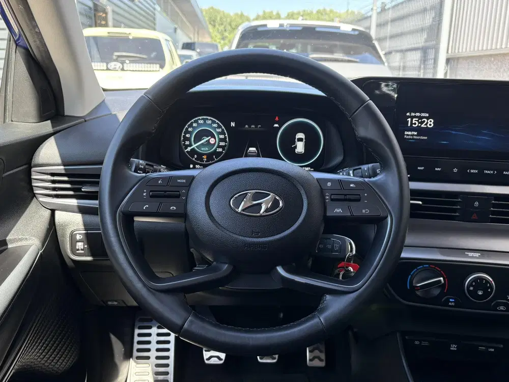 Hyundai BAYON 1.0 T-GDI Comfort Smart uit 2024, foto 13
